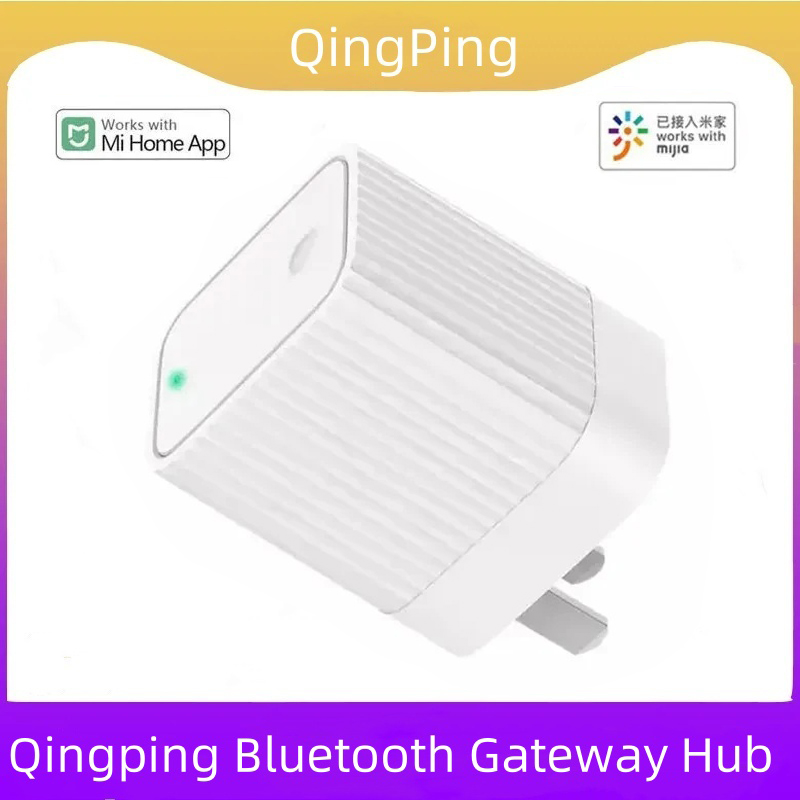 Smart Home Xiaomi Hub 2 - Qingping بلوتوث بوابة المحور متوافق مع