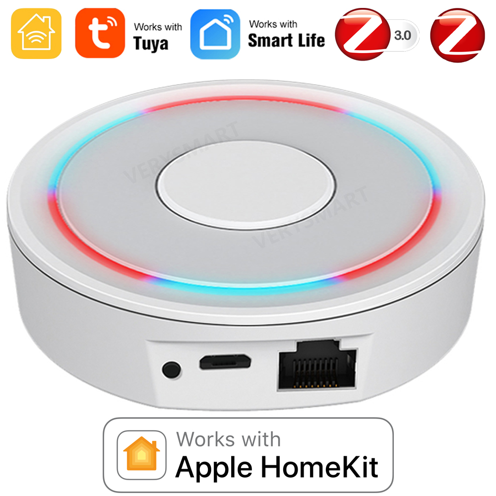 Smart Home Dashboard - تطبيق زيجبي محور بوابة التحكم عن