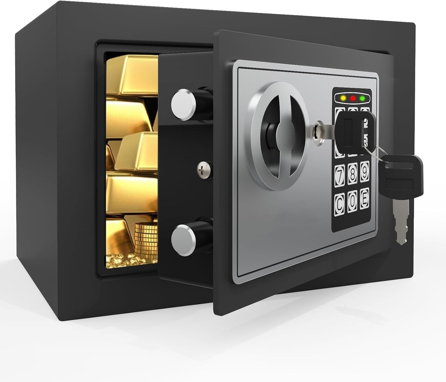 Smart Home Keyestudio - خزنة إلكترونية جديدة 2026، صندوق أمان