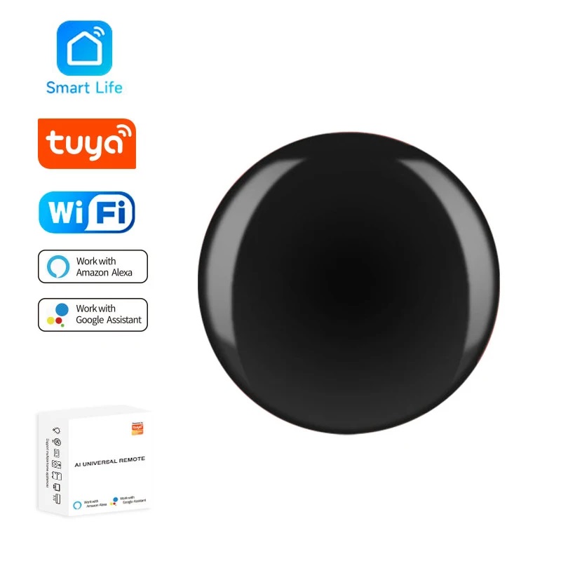 Smart Home Voice Assistant - Tuya WiFi IR التحكم عن بعد