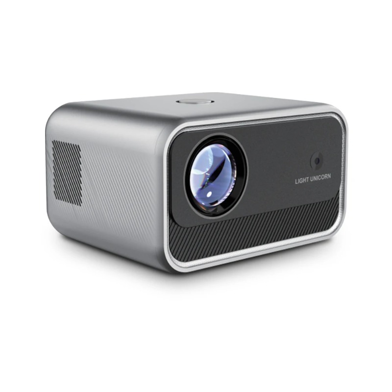 Smart Home Theater - جهاز عرض Light Unicorn X9 Pro