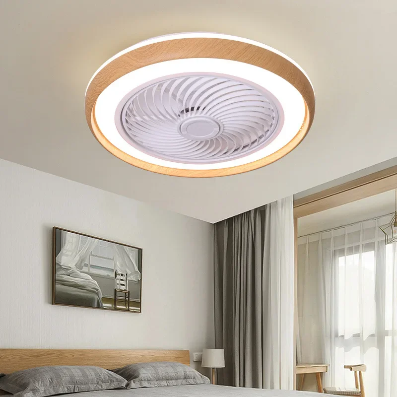 Smart Ceiling Fan - ‌ مروحة سقف حديثة رفيعة غير
