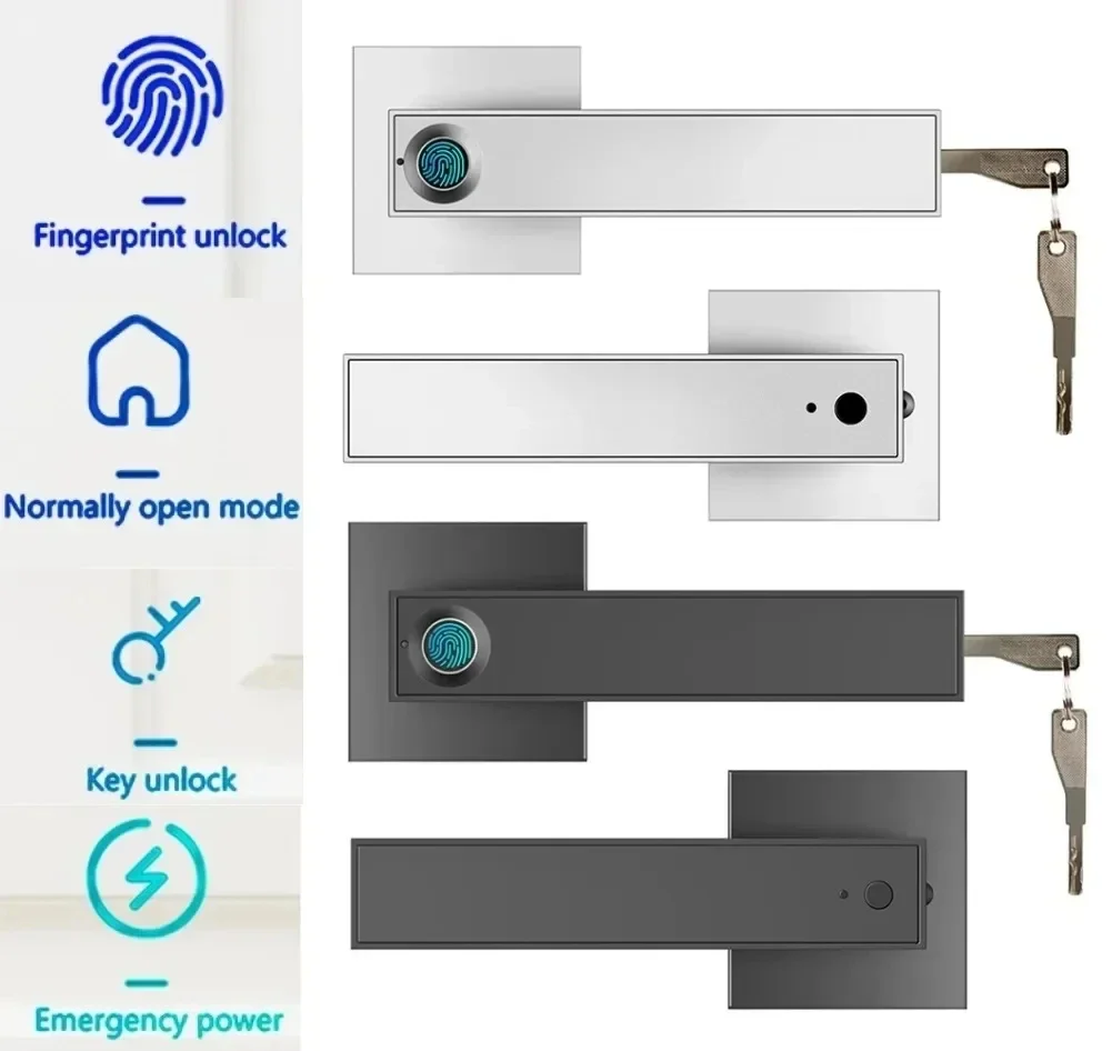 Smart Home Keyestudio - قفل باب ذكي جديد متوافق مع
