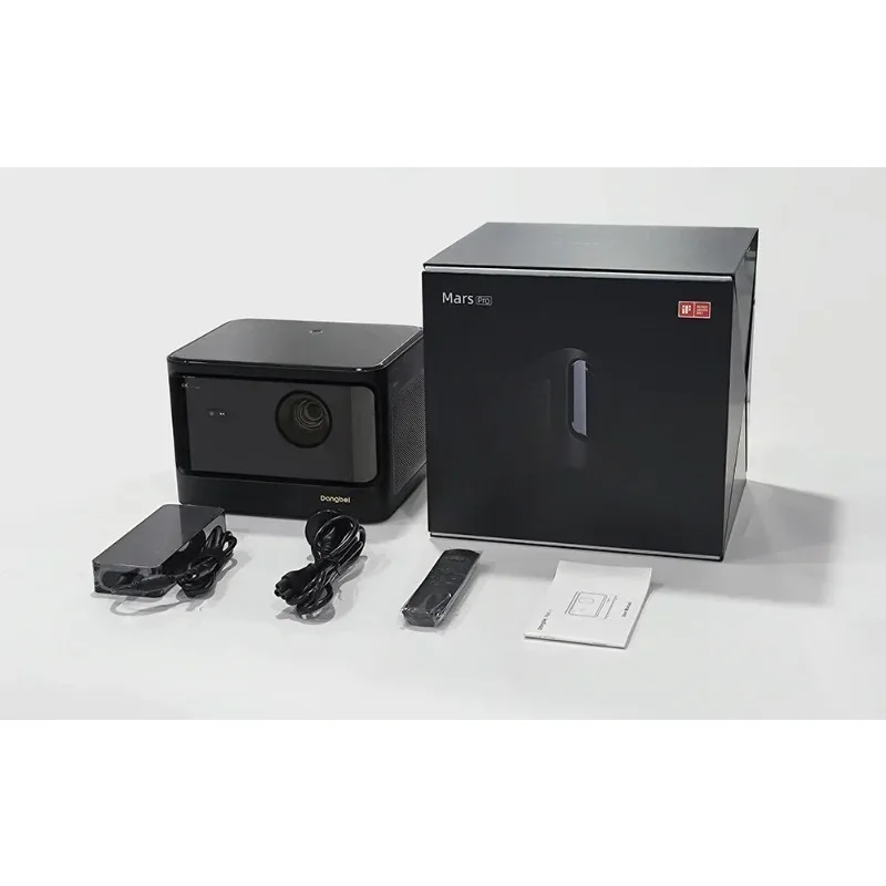 ضمان أصلي، Dangbei Mars Pro2 S - مراجعة Smart Home Theater وسعره