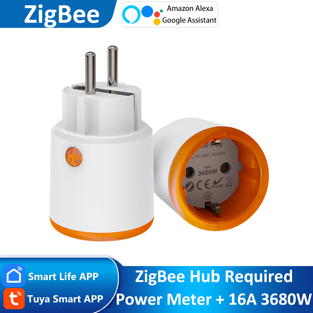 الاتحاد الأوروبي 16A تويا زيجب - مراجعة Smart Home Website وسعره