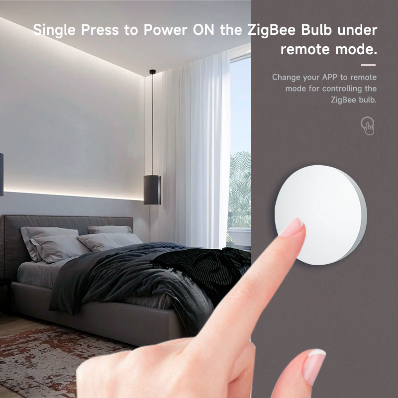 زر ذكي لاسلكي من تويا زيجبي لل - مراجعة Smart Home Voice Assistant وسعره