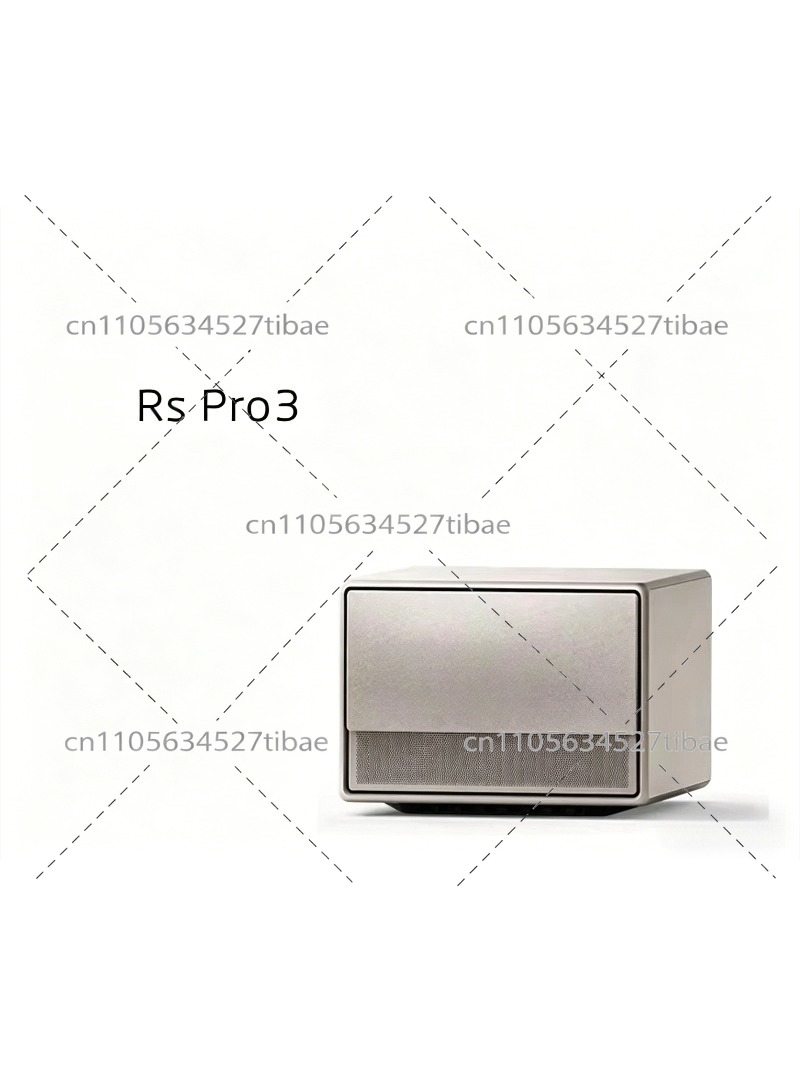 جهاز عرض منزلي 4K طراز RS Pro  - مراجعة Smart Home Theater وسعره