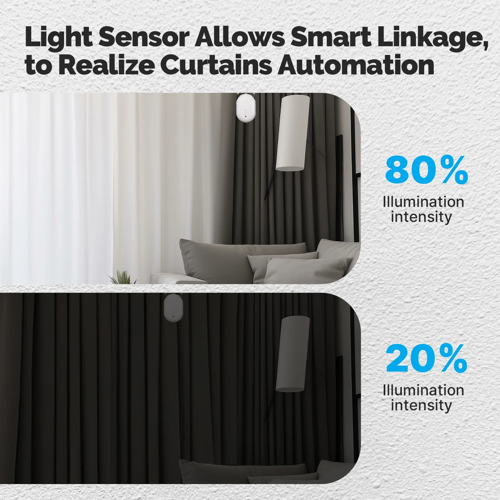 MOES Tuya ZigBee ستارة كهربائي - مراجعة Smart Curtain Robot وسعره