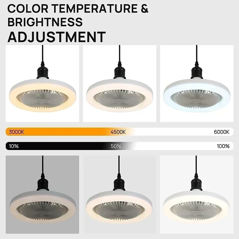 مروحة سقف ذكية 3 في 1 مع جهاز  - مراجعة Smart Ceiling Fan وسعره