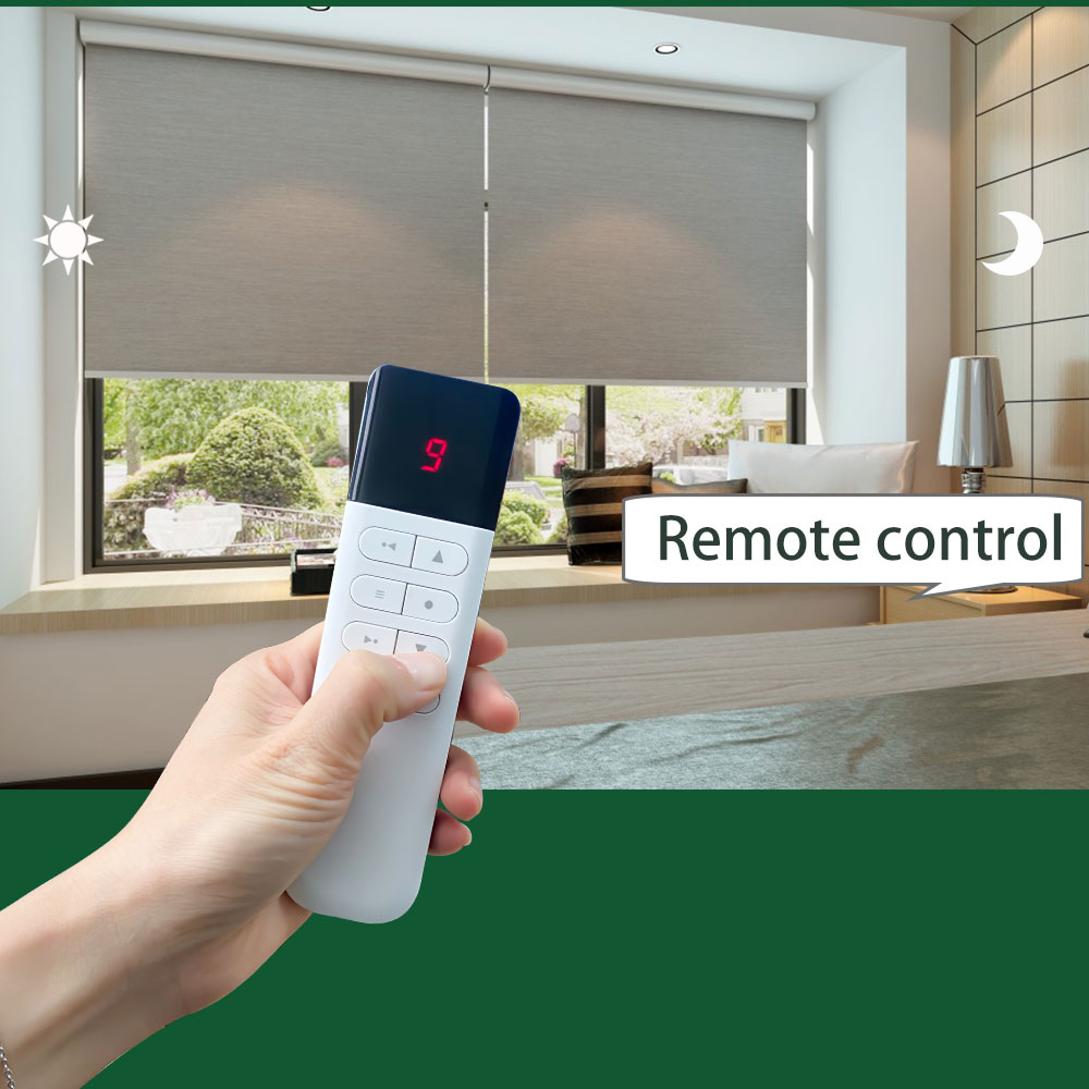 ستائر ذكية نابضة بالحياة ستائر - مراجعة Smart Curtain Robot وسعره