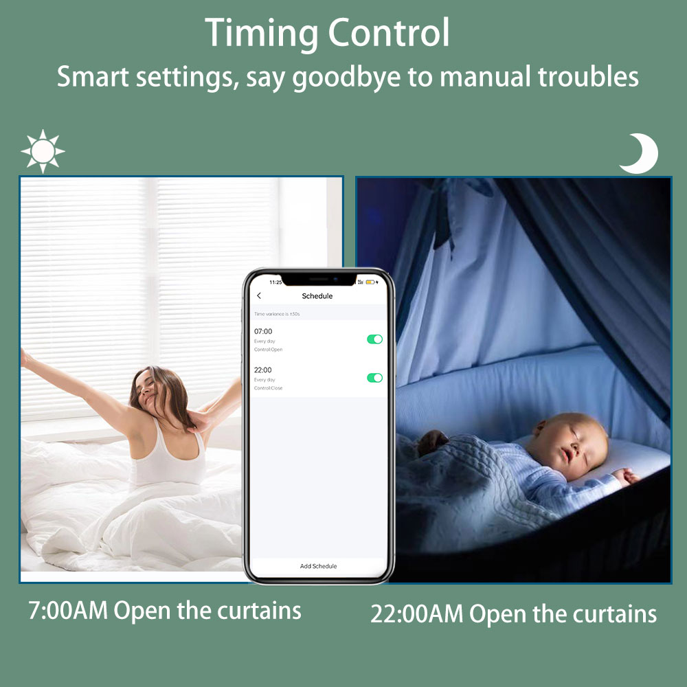 ستائر ذكية نابضة بالحياة ستائر - مراجعة Smart Curtain Robot وسعره