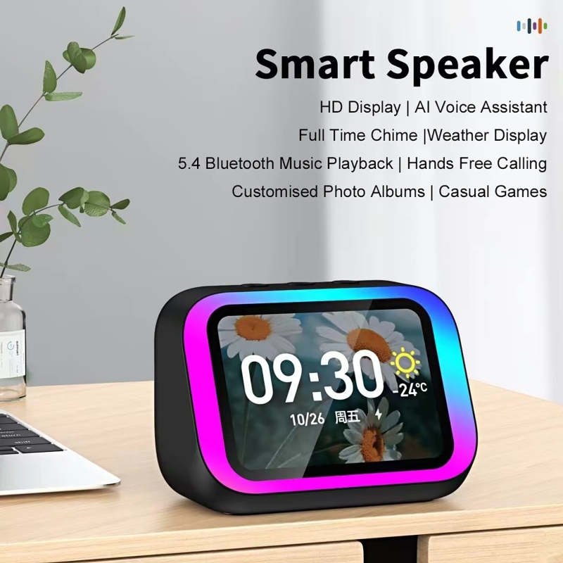 مساعد صوتي ذكي مع مكبر صوت بلو - مراجعة Smart Home Theater وسعره