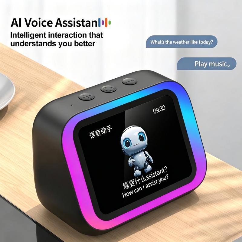 مساعد صوتي ذكي مع مكبر صوت بلو - مراجعة Smart Home Theater وسعره