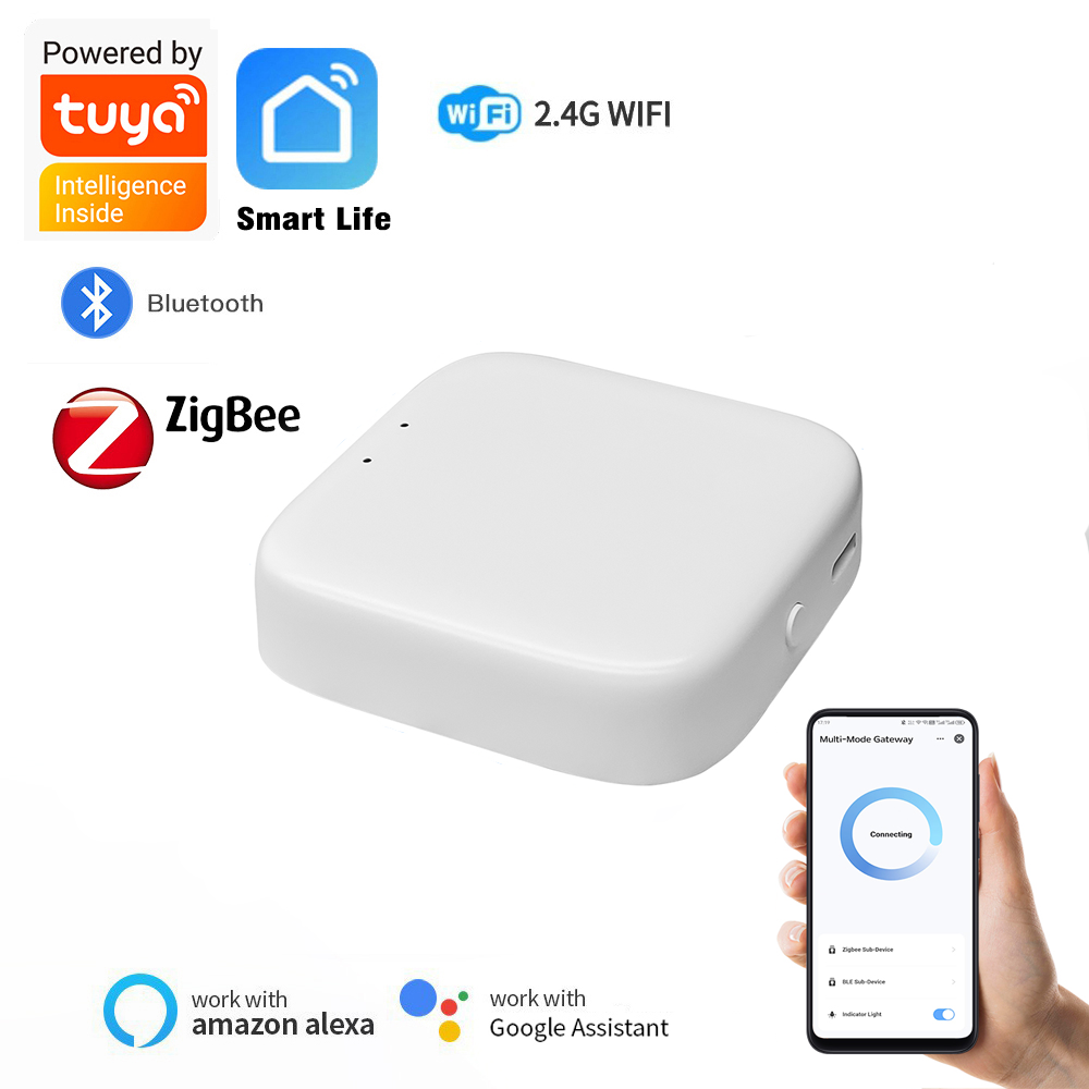 بوابة زيجبي لأجهزة تويا، محور  - مراجعة Smart Home Dashboard وسعره
