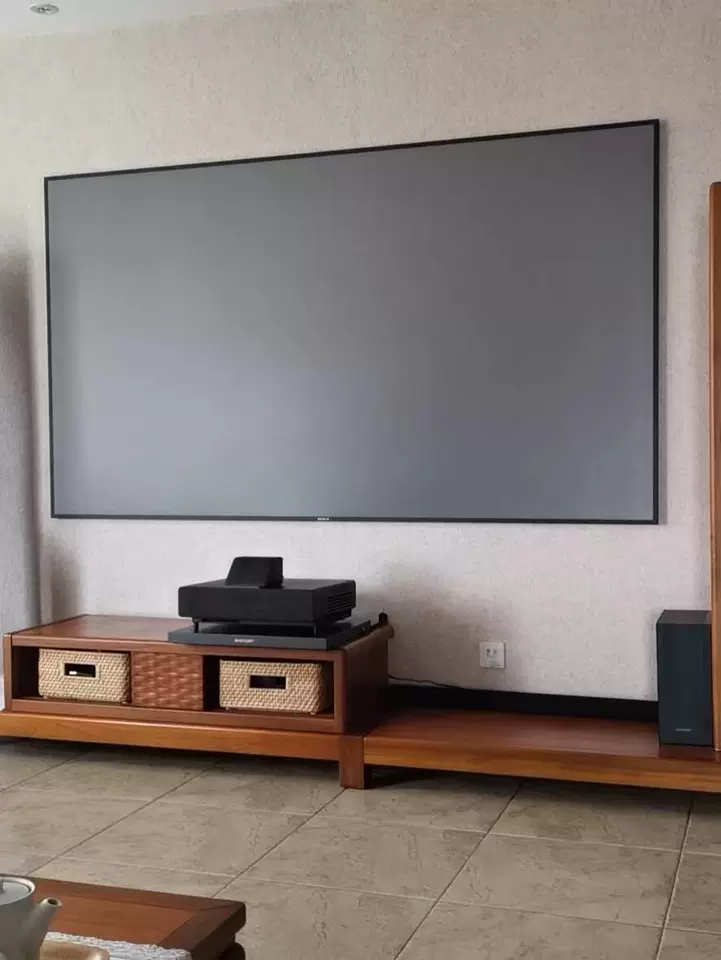 سينما جهاز عرض تلفزيوني ذكي HD - مراجعة Smart Home Theater وسعره
