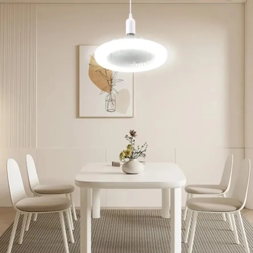 مروحة سقف دوارة 3 في 1 بقوة 30 - مراجعة Smart Ceiling Fan وسعره