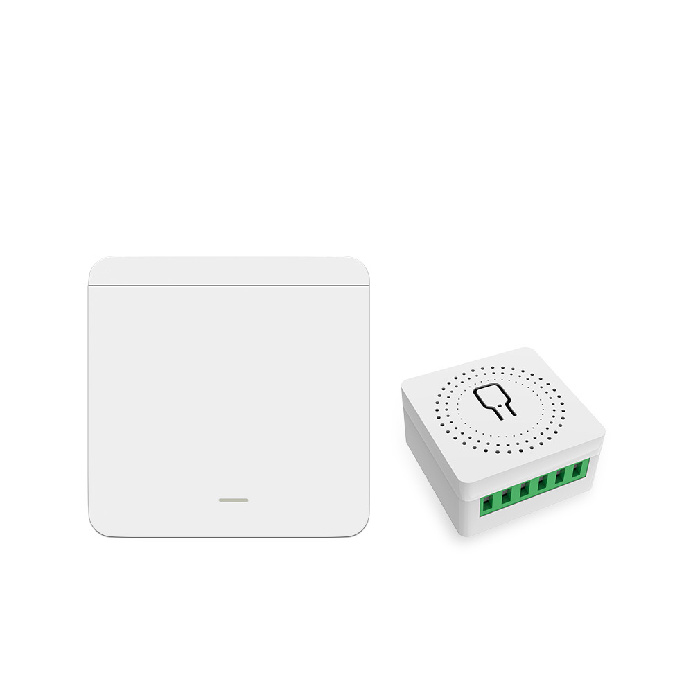 مفتاح إضاءة ذكي واي فاي من توي - مراجعة Tuya Smart Switch وسعره