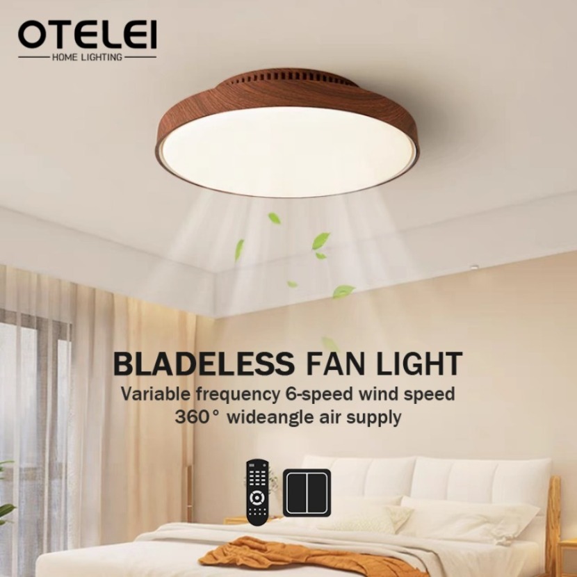 جديد الجوز غير مرئية الخالية م - مراجعة Smart Ceiling Fan وسعره