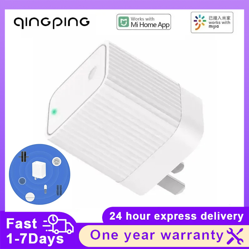 محور بوابة Qingping بلوتوث ، م - مراجعة Smart Home Xiaomi Hub 2 وسعره