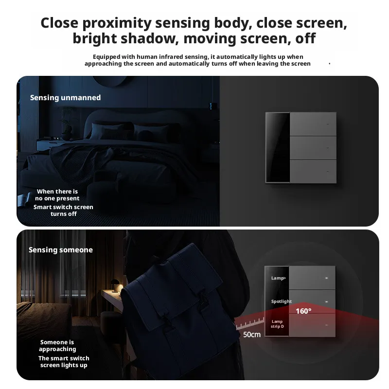 مفتاح تحكم ذكي بتطبيق تويا، مف - مراجعة Tuya Smart Switch وسعره