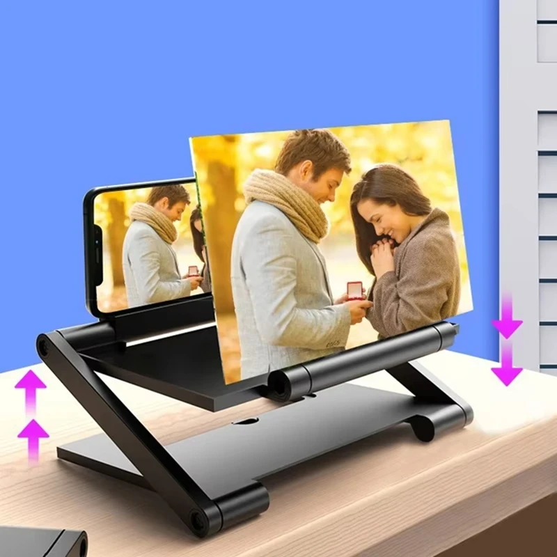 مكبر شاشة ثلاثي الأبعاد جديد ل - مراجعة Smart Home Theater وسعره
