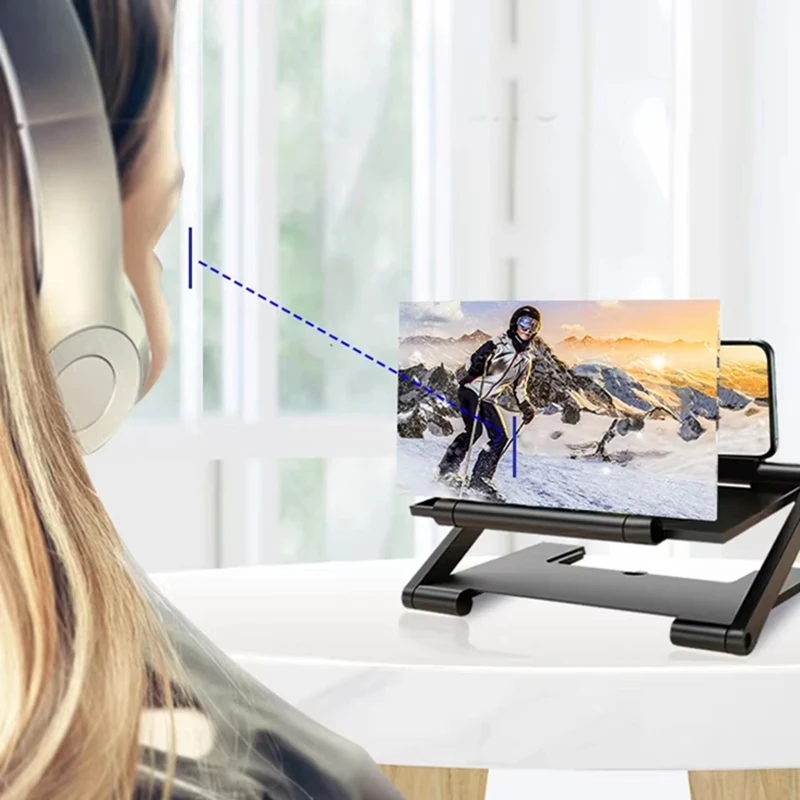 مكبر شاشة ثلاثي الأبعاد جديد ل - مراجعة Smart Home Theater وسعره