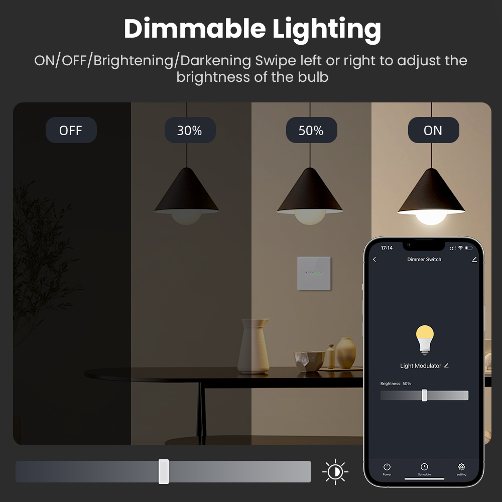 مفتاح إضاءة ذكي من AVATTO يعمل - مراجعة Smart Home Sistem وسعره