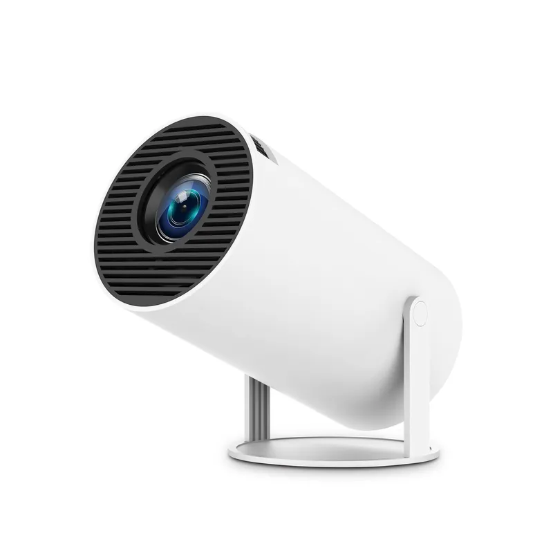 أحدث جهاز عرض ذكي HY300 Pro مع - مراجعة Smart Home Theater وسعره