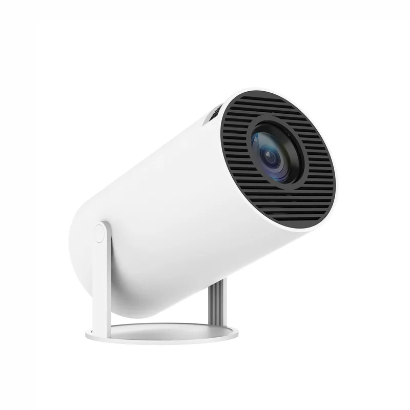 أحدث جهاز عرض ذكي HY300 Pro مع - مراجعة Smart Home Theater وسعره