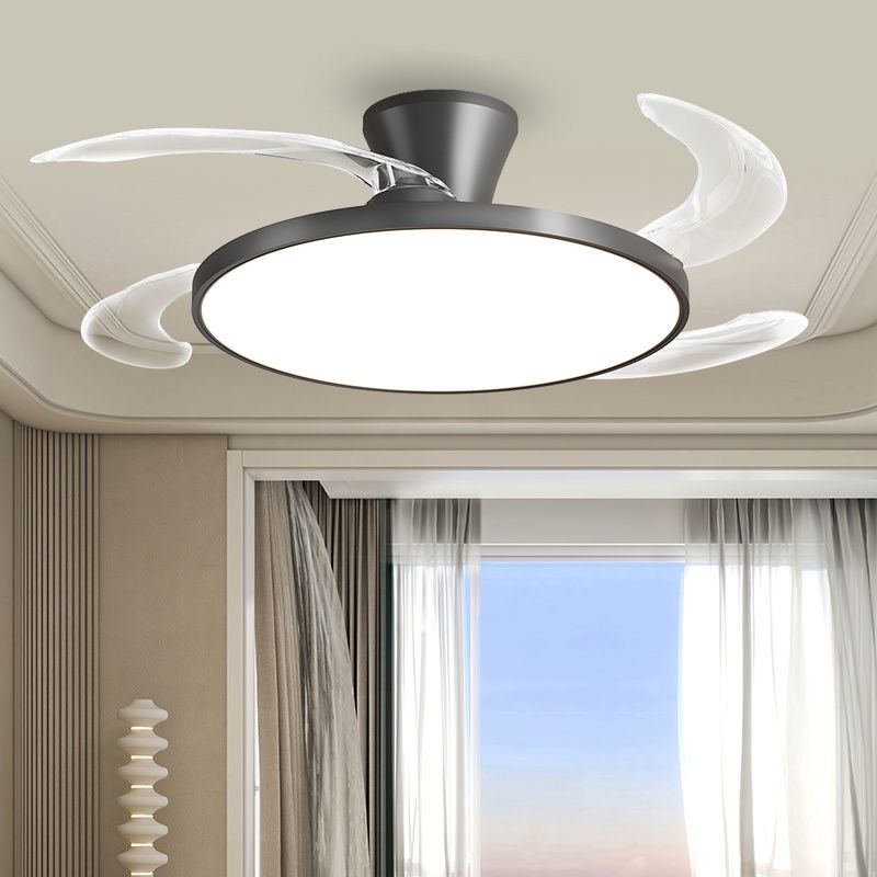 مروحة سقف LED جديدة فائقة النح - مراجعة Smart Ceiling Fan وسعره
