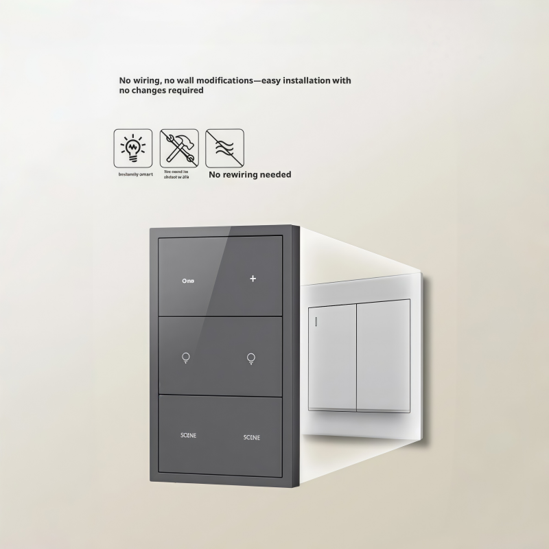 مفتاح ذكي مركب من تويا زيجبي،  - مراجعة Tuya Smart Switch وسعره