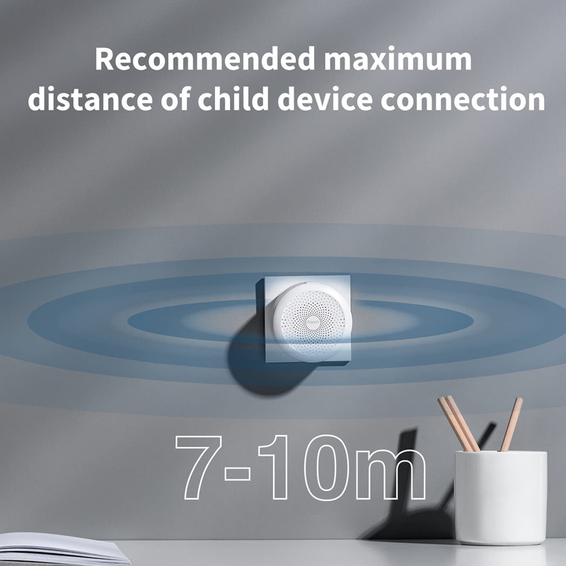 Aqara Hub M1S بوابة لاسلكية ،  - مراجعة Smart Home Xiaomi Hub 2 وسعره