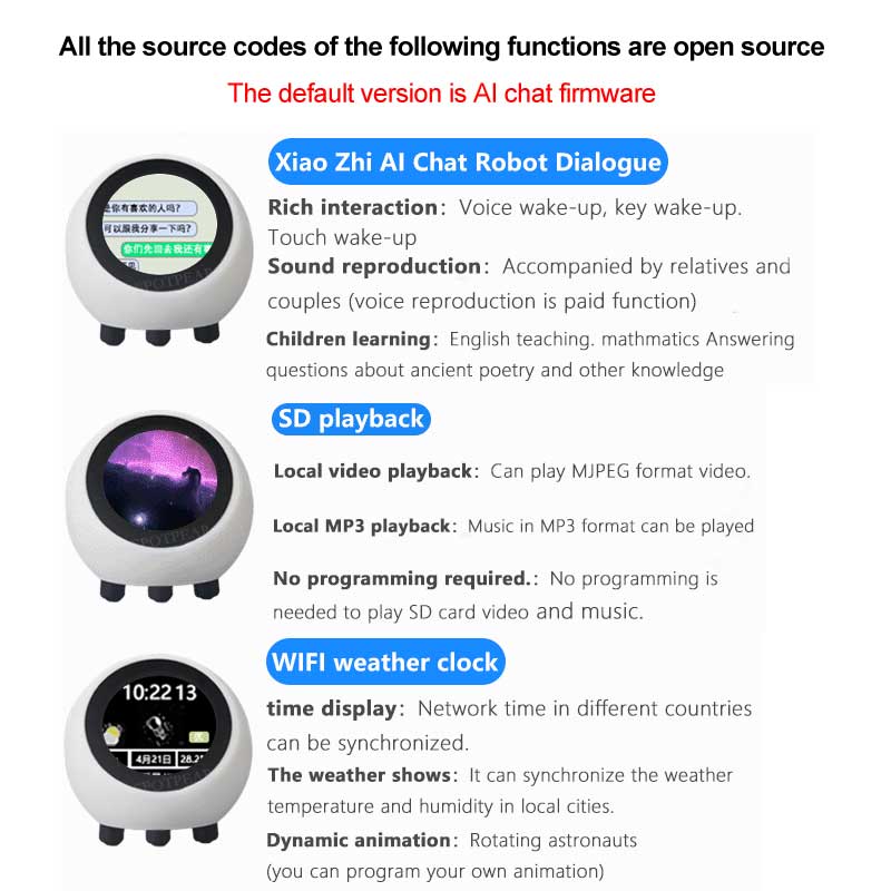 ESP32 S3 1.28 بوصة N16R8 مجلس  - مراجعة Smart Home Voice Assistant وسعره