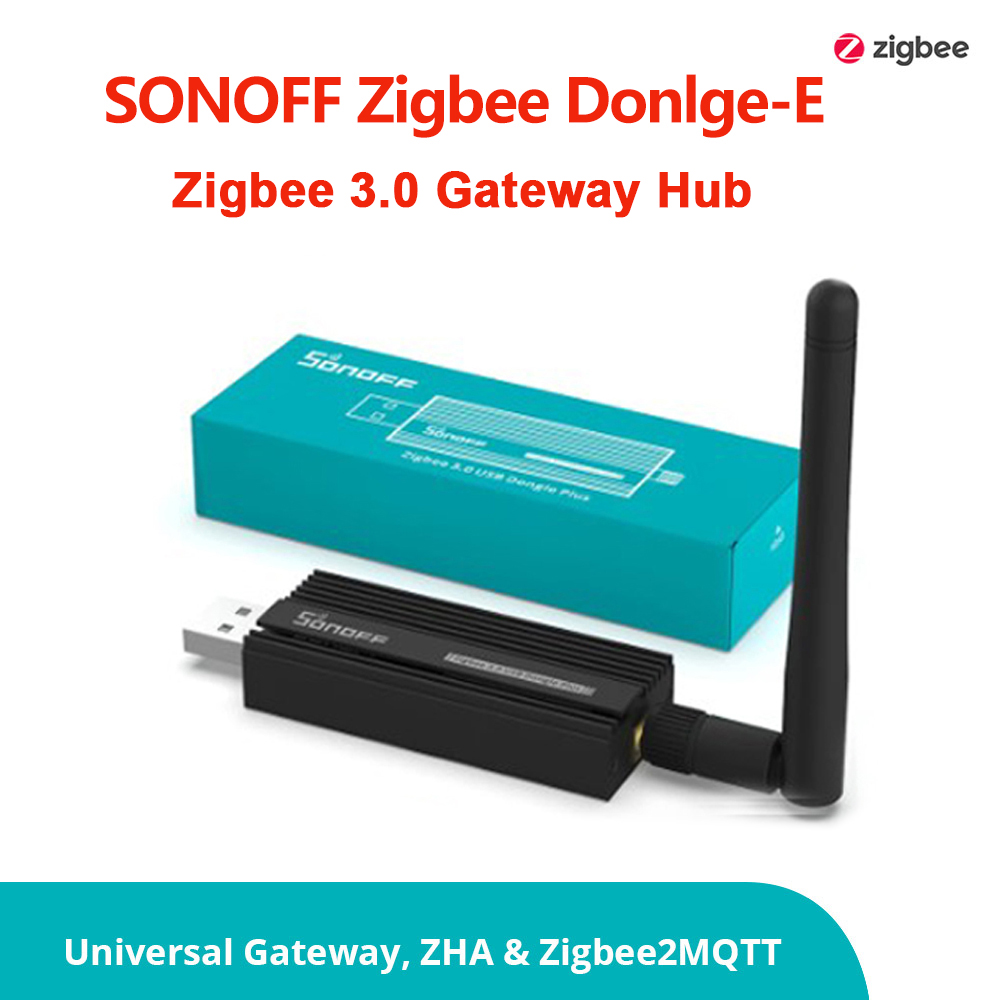 دونجل USB ذكي SONOFF Zigbee 3. - مراجعة Smart Home Website وسعره