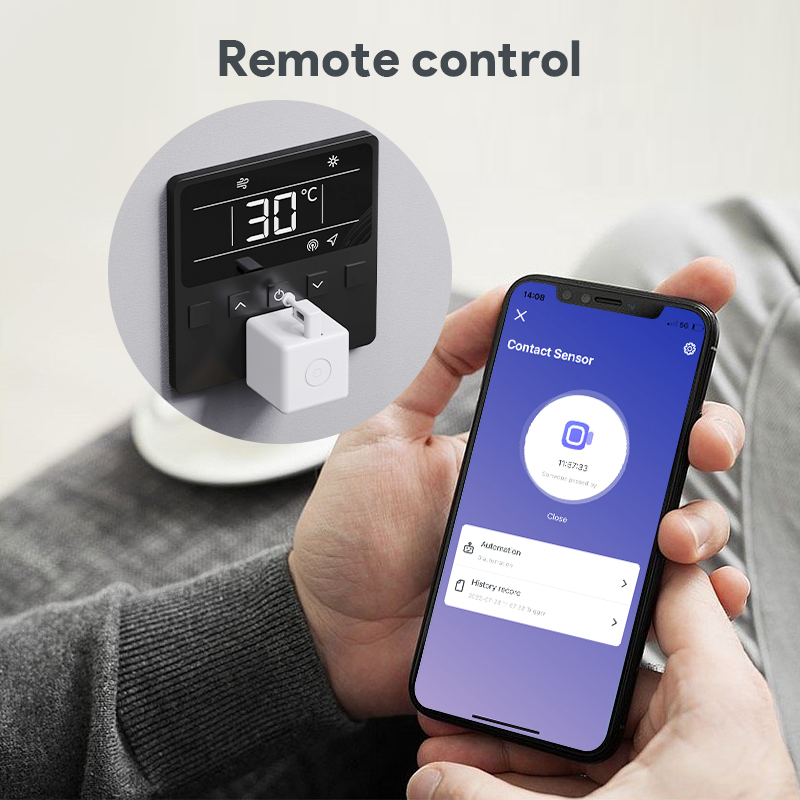 تويا الذكية فنجربوت التبديل بو - مراجعة Smart Curtain Robot وسعره