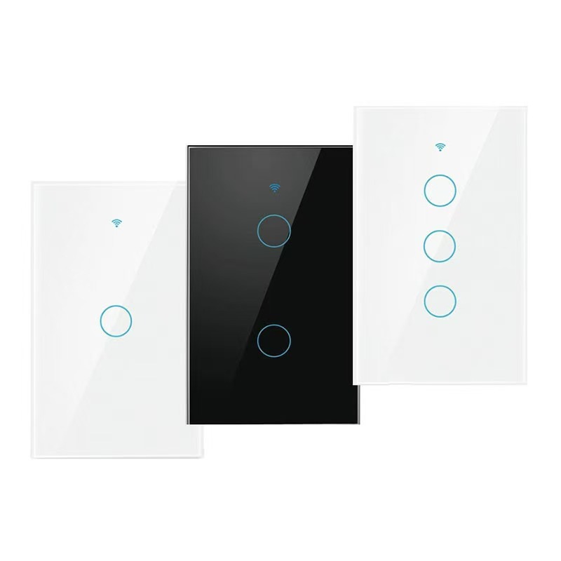 مفتاح إضاءة ذكي باللمس من تويا - مراجعة Smart Home Sistem وسعره
