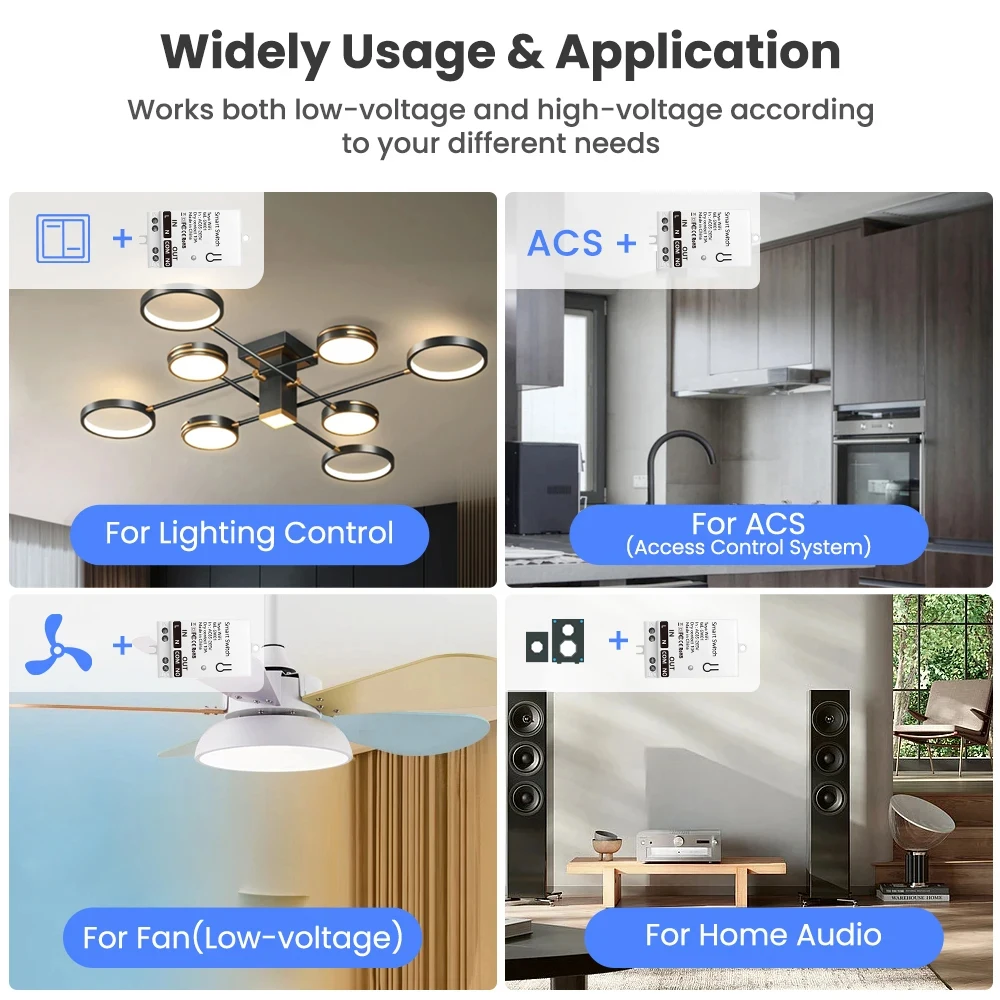 وحدة مفتاح ذكي تويا زيجبي، وصل - مراجعة Tuya Smart Switch وسعره