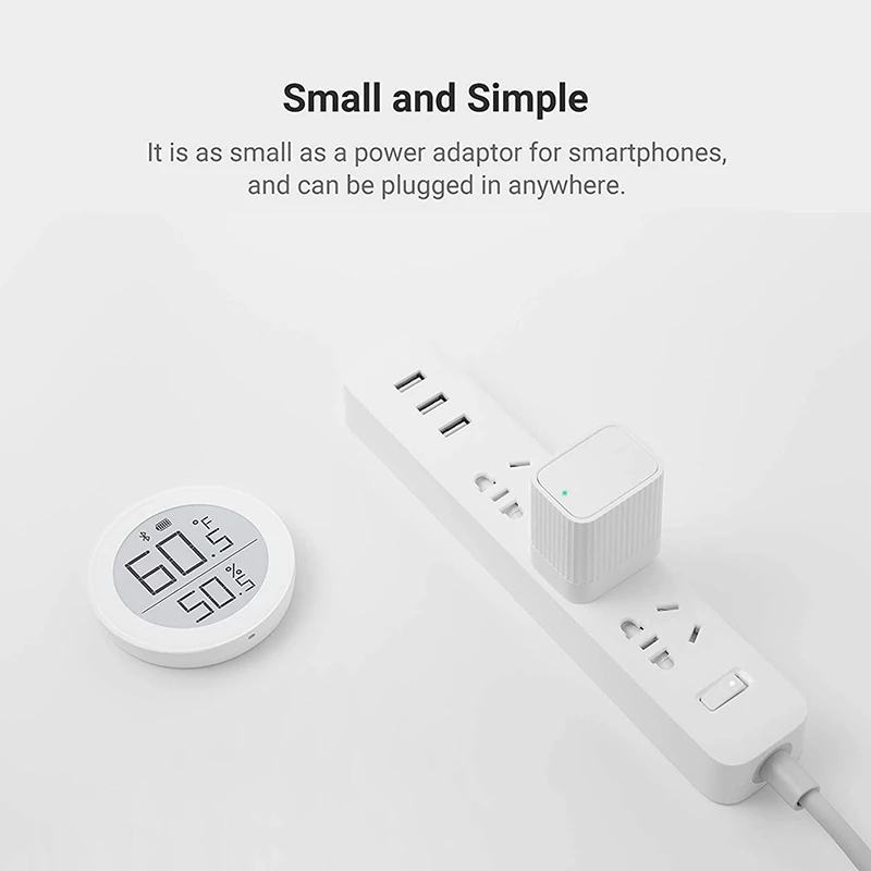 بوابة بلوتوث كينغبينغ، محور كي - مراجعة Smart Home Xiaomi Hub 2 وسعره