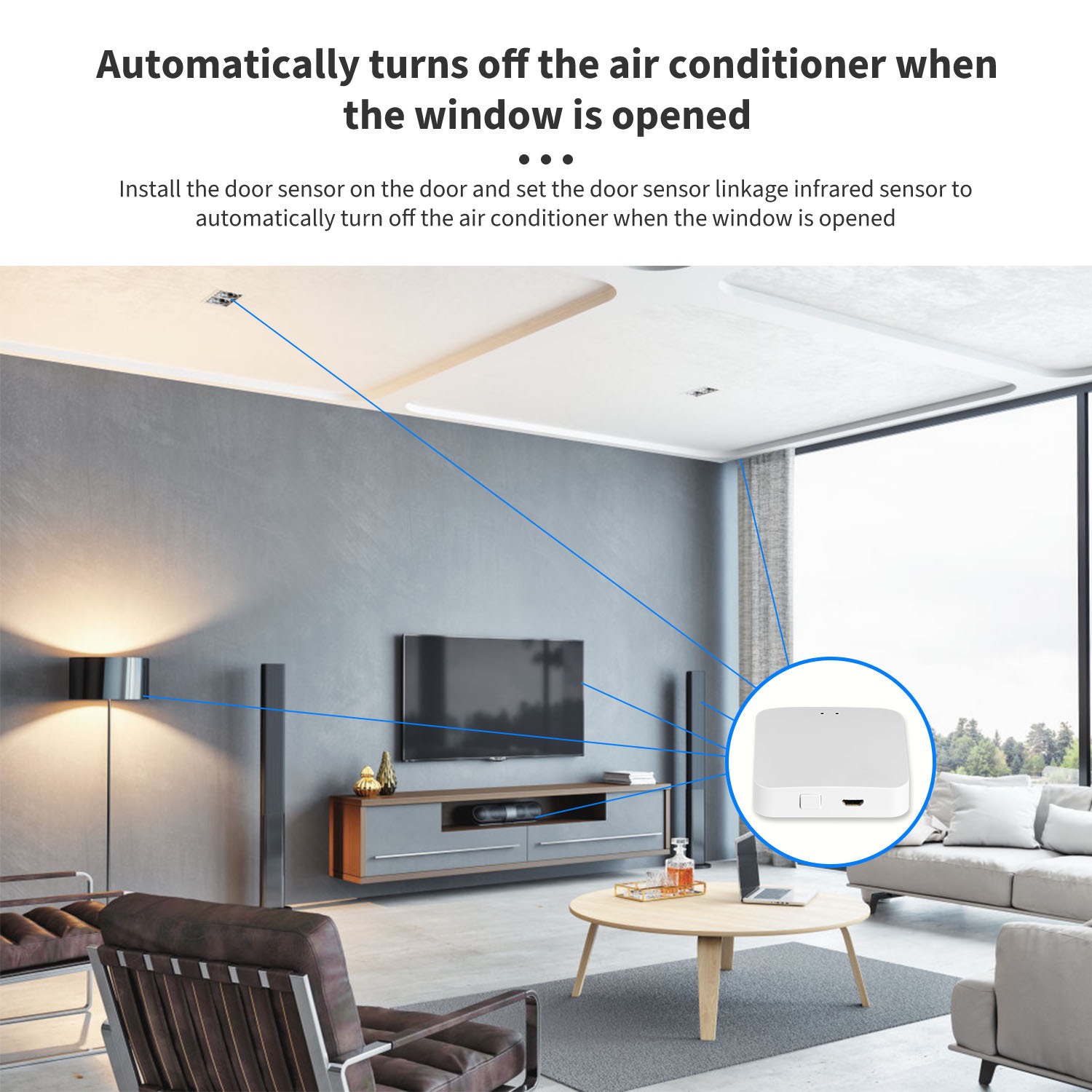 بوابة زيجبي متعددة الأوضاع من  - مراجعة Smart Home Website وسعره