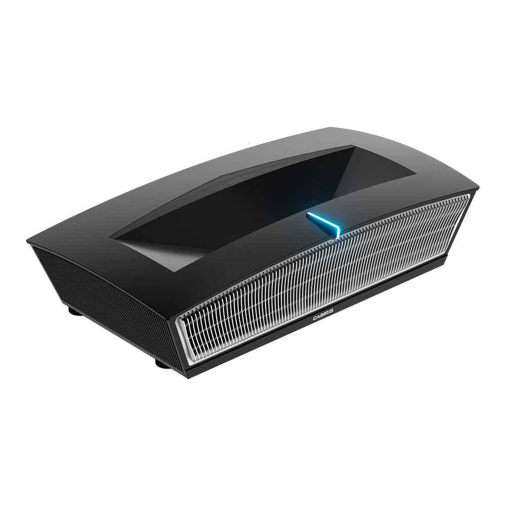 جهاز عرض كاسيريس X1A 4K DLP ثل - مراجعة Smart Home Theater وسعره