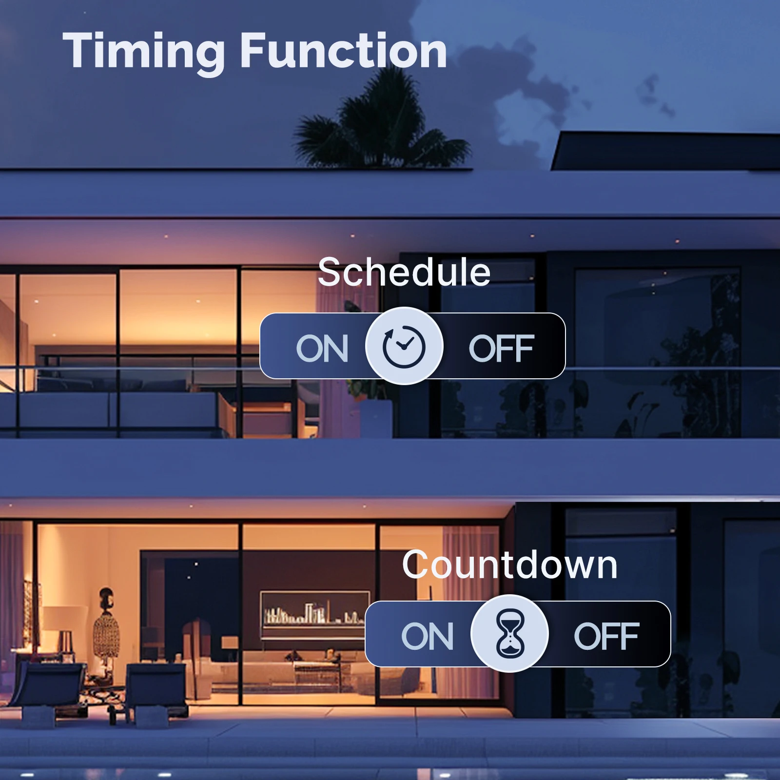 MOES ZigBee مفتاح الإضاءة الذك - مراجعة Tuya Smart Switch وسعره